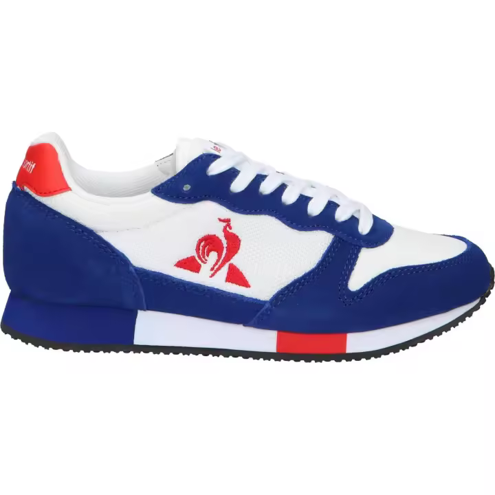 Deportivas de Mujer y Niña y Niño le coq sportif 2120549 ALPHA W SPORT SODALITE BLUE-FIERY RED - 1