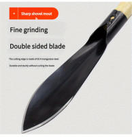 Pequeña Shovel De Jardinería Herramientas Para Plantar Flores Y Vegetales Agrícolas Multifuncional Para El Jardín - details 4