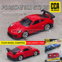 Modelo De Coche Estático CCA MSZ 1:64 Porsche AE86 De Aleación De Latón Para Coleccionistas Regalo De Juguete De Metal Sin Batería Para Adultos Y Niños - details 4