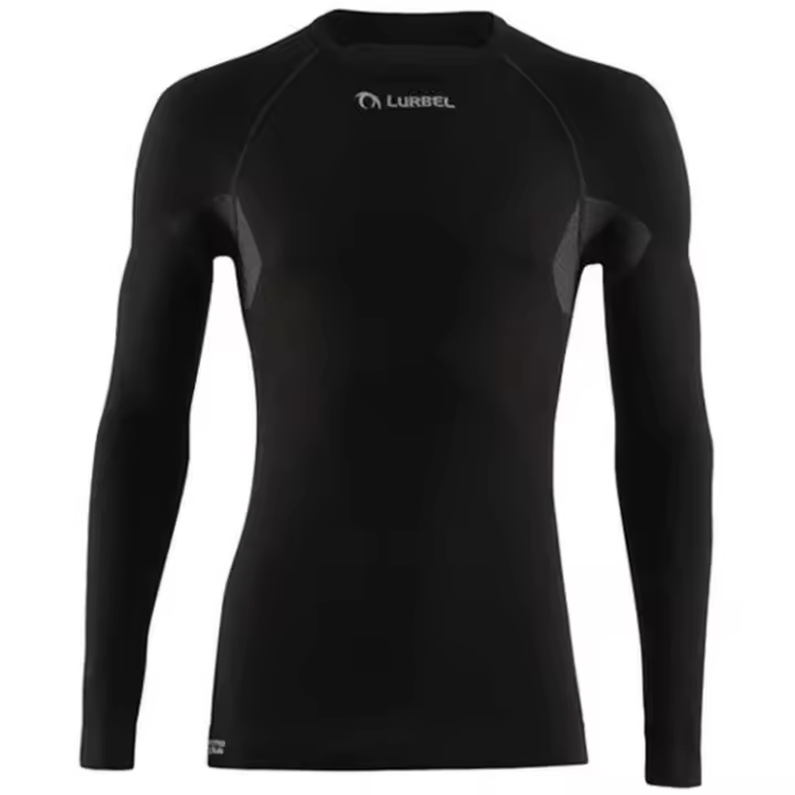 Textil Outdoor marca Lurbel modelo 00A2.230K.0000.K-M para kids en color negro - 1