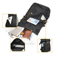 Mochipa impermeable para Computadora Portátil para Helbres y Mujeres 25L-30L - details 3