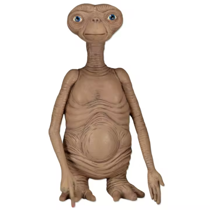 NECA FIGURA E.T. EL EXTRATERRESTRE FIGURA DE 30CM E.T. THE EXTRA-TERRESTRIAL - 1