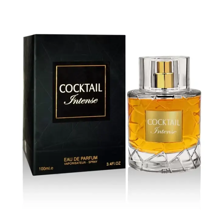 Fragrance World Cocktail Intense Eau de Parfum 100ml Unisex - 1