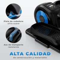 JUPPLIES Mini Eliptica Electrica de Fitness para Casa - Pedaleador Electrico Control Remoto 12 Velocidades - details 5