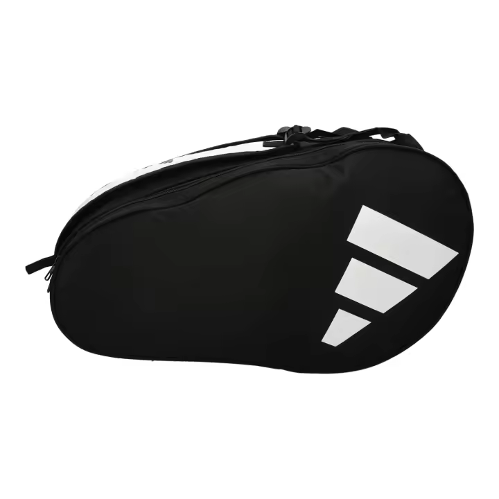 Paletero Adidas Control Negro Blanco - 1