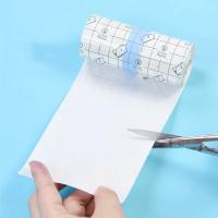Cinta PU Impermeable Para Cuidado De Tatuajes Protección Y Curación Adhesivo Para Piel Medicina De Herida Respirable Tamaño 5cm X10m 10cm X5m 15cm X5m 20cm X5m - details 3