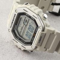 Reloj deportivo hombre Casio MWD-110H-8a 100m WR 10 años de batería Hora Mundial - details 3