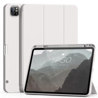 Funda De Tableta RBP Para iPad pro 11 Y 12.9 Pulgadas Con Portador De Lápiz Funda Suave Delgada TPU Para iPad Air 4/5 Generación 10.9 Pulgadas Mini 6 - details 10