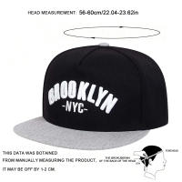 Gorro De Béisbol Ajustable Para Hombres BROOKLYN Con Bordado De Letras De Algodón Moda Deportiva Al Aire Libre Estilo Hip Hop - details 9
