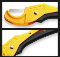 Tajima DDG-35/42M/42L Corte De Tubos De PVC Con Tijeras De Plástico Y Aluminio Herramienta De Corte De Goma Para Tubos - details 1