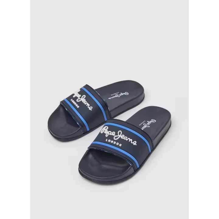 Pepe Jeans - Slider Logo PBS70054_595 - Chanclas - Niño - 1