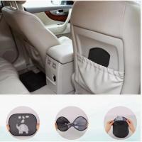 Set de 2 protectores Solares para Coche Bebe con Protección UV, parasol de 44x36cm - details 3