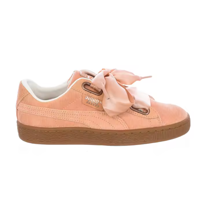 Puma-Zapatilla deportiva Basket heart Cordurov 366729 para Mujer - 1