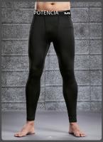 Pantalones De Running Para Hombre Fitness Adecuados Para Gimnasio Atletismo Yoga Trousers De Compresión Secado Rápido - details 13