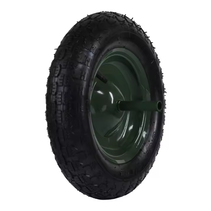 Roda pneumática para carrinho de mão 74748 altrad - 1