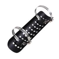 Protector De Calor Para Escape De Motocicleta Universal Cubierta De Hierro Metálico Negro/Plateado Adecuado Para Harley Honda Yamaha - details 21