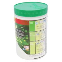 pack de 2 ARIEL Diamond Bright Quitamanchas en Polvo 1 kg es el detergente que elimina las manchas de tu ropa de forma eficaz, además de devolver el brillo a tus prendas de color blanco. fórmula enriquecida que permite una disolución de las manchas fácil - details 1