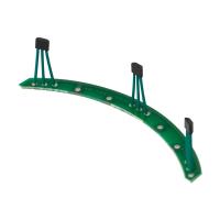 Módulo De Sensor Universal De Alta Precisión Para Scooter Eléctrico Placa De Sensor De Hall Para Motor Kugoo M4 pro Piezas De Repuesto - details 3