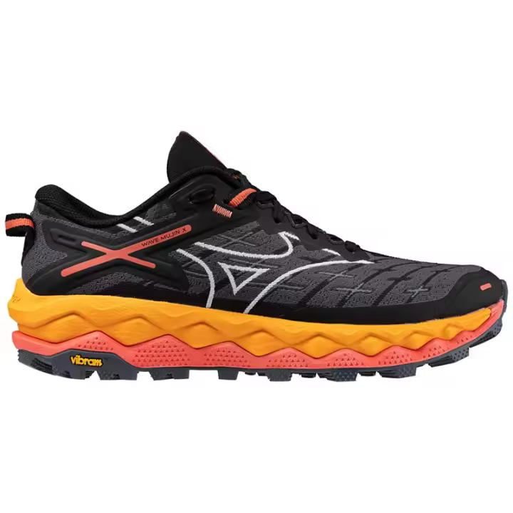 Mizuno Zapatillas De Trail Mizuno Wave Mujin 10 Mujer Negro - 1
