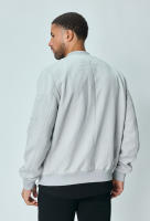 Everlyx - Chaqueta Lisa con Estampados Geométricos - Estilo Bomber - Hombre - QQ161N43 - details 1