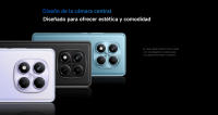Official | Redmi Note 14 Pro, Sistema de cámara profesional con AI de 200 MP, Batería de 5500 mAh con carga turbo de 45 W, Pantalla de 120 Hz con tecnología de cuidado ocular - details 23