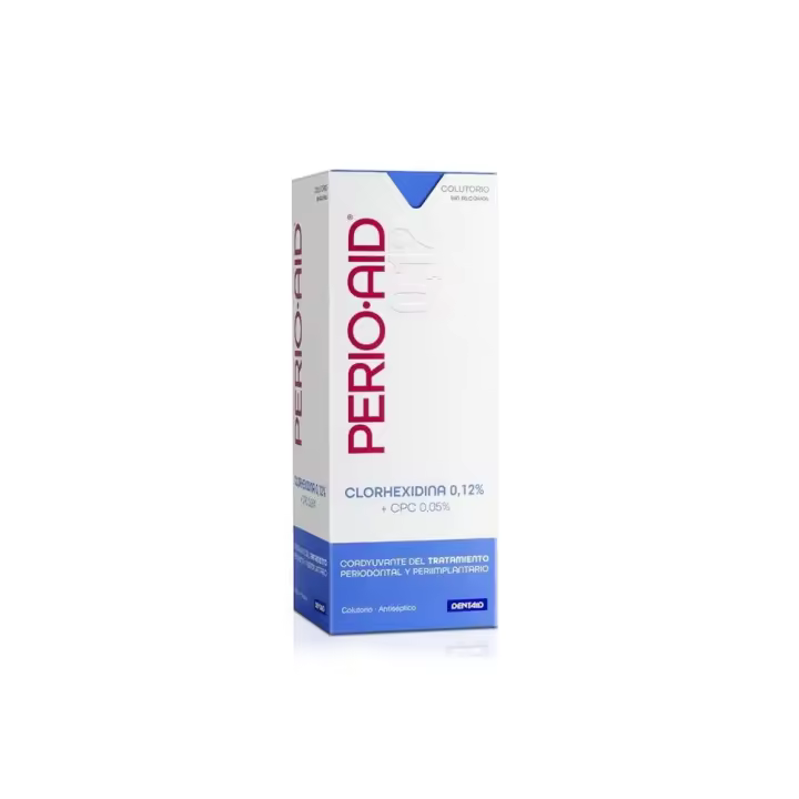 PERIO AID COLUTORIO SIN ALCOHOL 500 ML. - 1