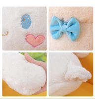 Cojín De Sofá Sanrio Anime Kawaii Cinnamon Roll Tamaño Grande Suave De Poliéster Relleno De Algodón PP Juguete Para Niños Regalo De Cumpleaños - details 13