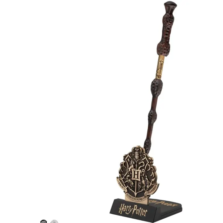 Varita Bolígrafo Albus Dumbledore Stand y Marcapáginas Harry Potter - 1
