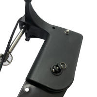 Sistema De Control De Dirección Para Barco De Nylon Reliably Rudder Con Pulley Para Canoa Y Kayak Material De Alta Calidad - details 7