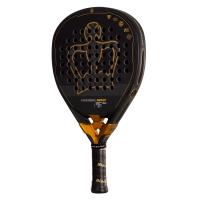 Pala Black Crown Patrón Gold - pala de pádel - details 3