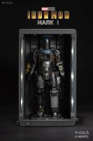 Figura De Acción Iron Man Original ZD Toys 18cm Colección De Personajes De Marvel MK1 MK2 MK3 MK4 MK5 MK6 MK7 MK42 MK43 MK46 War Machine Modelo De Tony Stark - details 9