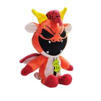 Juguete De Peluche De 25cm De Criaturas Del Terror Regalo Para Niños Decoración Para Habitación De Boys Muñeco Suave De Halloween Y Navidad - details 6