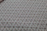 Colcha Bouti de Verano Reversible Lisa en Rosa/Blanca  | Acolchada Fina y Termosellada | Incluye Fundas de Cojín Mommata - details 7