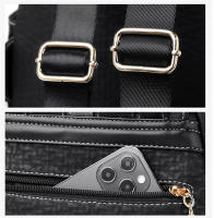 Mochila De Cuero De Alta Calidad Para Mujer Bolsa De Viaje Con Gran Capacidad Bolsa Escolar Estilo De Moda Mochilas Para Damas - details 19