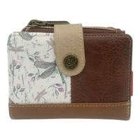 Monedero Mujer SWEET CANDY C-300 (12.8 × 10 × 3 cm) – Diseño Juvenil en Colores Vibrantes  Compacto, Elegante y Práctico  Ideal para Tarjetas, Billetes y Monedas - details 7