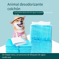 YOMMY Empapadores perro, gatos, animales, desechables, protección las 24 horas, todo tipo de tamaño, hasta siete vasos - details 1