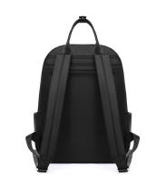 Mochila Oxford de viaje impermeable para mujer, bolso escolar conciso informal, de alta calidad, a la moda - details 17