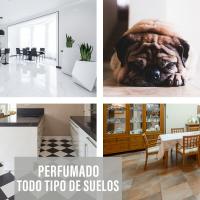 KIMIA PACK 2 FRIEGASUELOS PERFUMADO PARA EL HOGAR BLUE REEF 2L - details 3