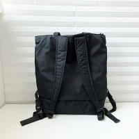 Mochila de Moda para Mujeres Desplazamientos de Transporte Sólido Casual Hombro Nylon Impermeable - details 13