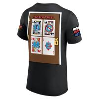 Camiseta John Cena Despedida Tour 2025 Las Vegas Para Mujer Hombre Y Niños Camiseta Deportiva De Verano Manga Corta Transpirable Y Absorbente De Sudor Material Poliéster - details 3