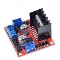 Módulo De Motor DC L298N Para Arduino Controlador Inteligente De Motor De Robot Peltier De Alta Potencia Para Circuito Integrado - details 0