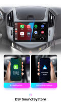 Junsun Android 13 inalámbrico CarPlay Android Auto Radio para Chevrolet Cruze 2012 2013 2014 2015 coche Multimedia navegación GPS autorradio - details 8