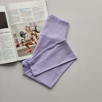 Leggings Deportivos De Alta Calidad Para Mujer Cintura Alta Yoga Leggings Suaves Transpirables Tights De Fitness Gimnasio Pantalones Elásticos - details 12