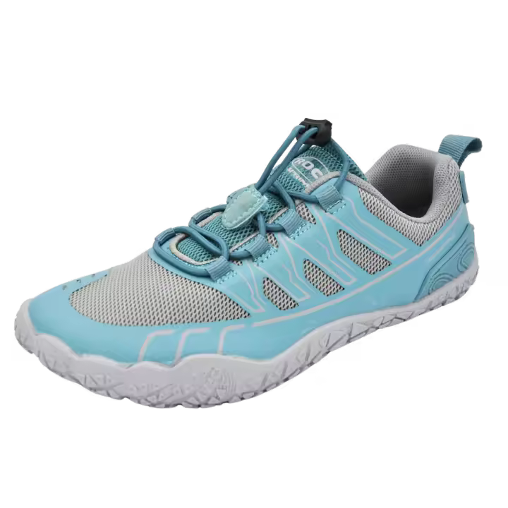 Shoes Barefoot Shoes marca Sinestress para mujer en color azul - 1