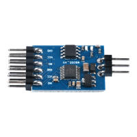 Módulo De Switcher De Video 3 Canales 1/2/5PCS Para Drones Multicopter FPV Transmisor Y Cámara 5.8G Unidad De Switch 3Vay - details 12