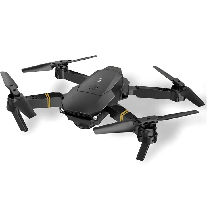 Mini Dron plegable con Cámara 4K Ultra HD con Wi-Fi - 1