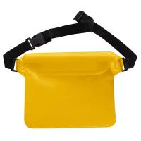Bolsa De Pecho Multifuncional Impermeable De PVC Para Natación Y Kayak Capacidad Grande Ligera Bolsa De Mano Con Cinturón - details 3