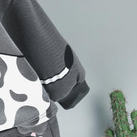 Ropa De Bebé Niños Niñas Moda Primavera Otoño Conjunto De 2 Piezas Camiseta Pantalones Niños Recuerda Comprobar Tamaño En Nuestra Tienda - details 9