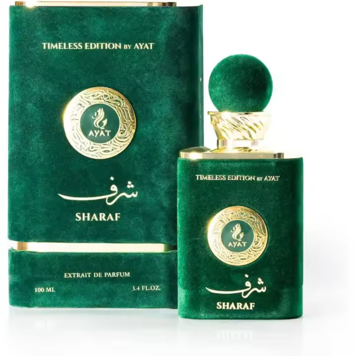 Ayat Perfumes – Eau De Parfum Timeless Edition 100ml - Perfume de Mujer y Perfume - Dubai Perfume - 1