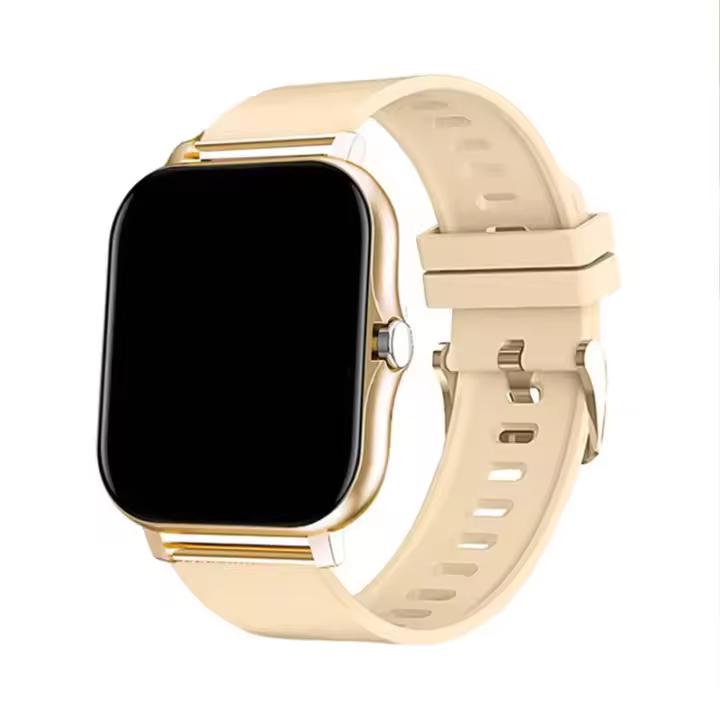 Arterial Resistant to Agua IP68 para Android and iOS Gift Perfecto Reloj Inteligente para Mujer with Función de Ritmo Cardíaco y Presión - 1